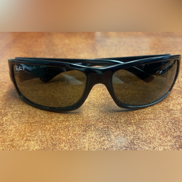 Rayban polarized sunglasses - Picture 1 of 4
